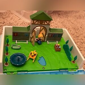 DISNEY- Frozen Toy Bundle - 8 total